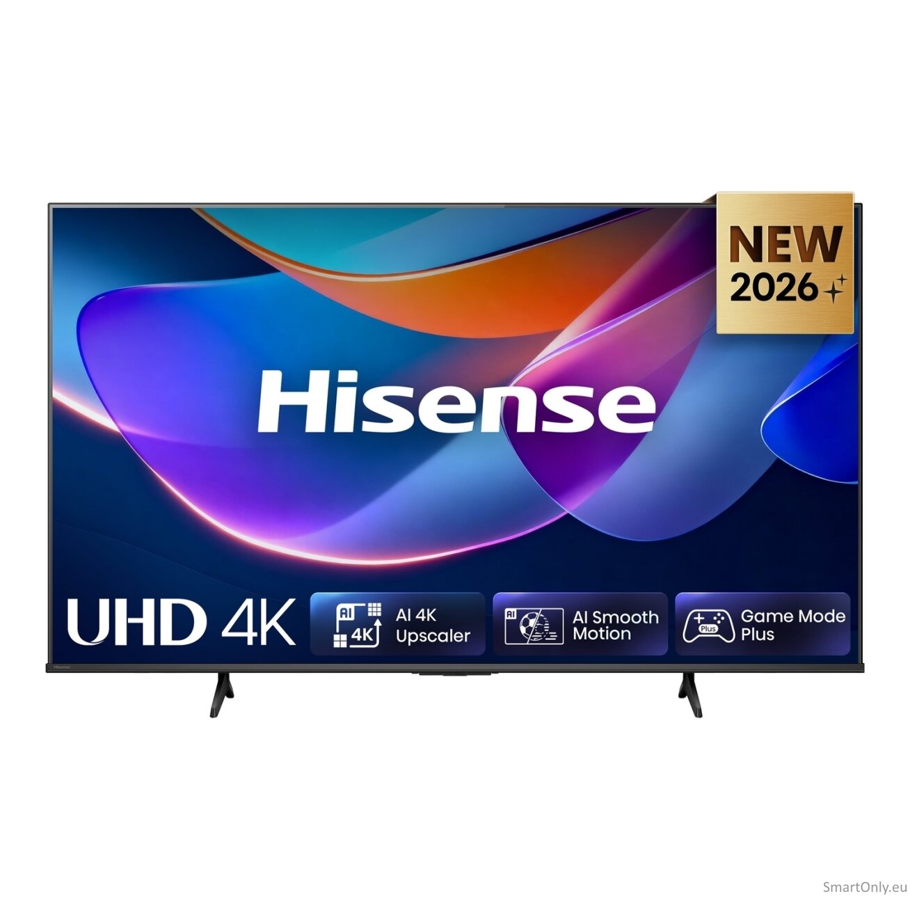 Hisense 55A6S 55" (139 cm) UHD 4K Smart TV | Hisense 14