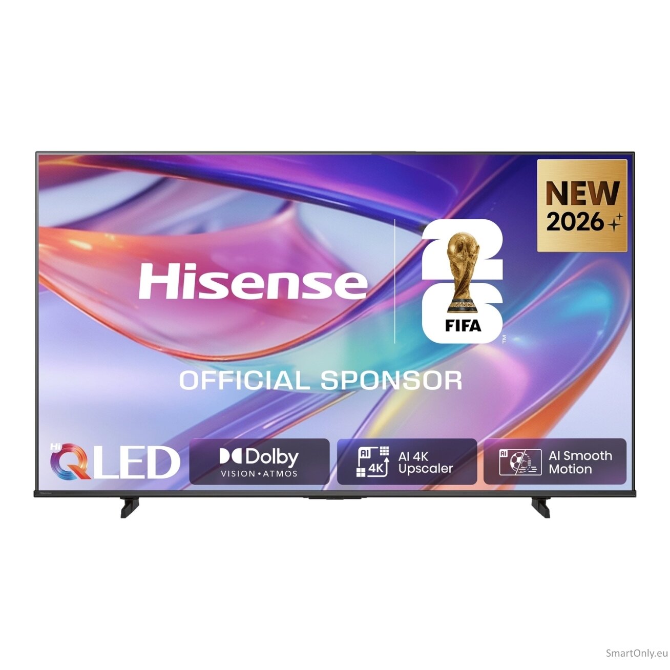 Hisense 75E7S 75" (189 cm) UHD QLED Smart TV | Hisense Hisense 75E7S 75" (189 cm) UHD QLED Smart TV | Hisense