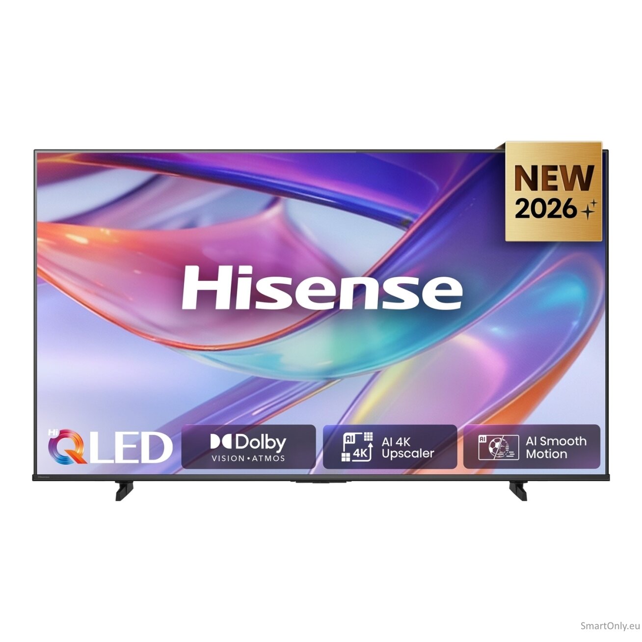 Hisense TV | 50E7S | 50" | Smart TV | VIDAA OS | UHD | Black 11 Hisense TV | 50E7S | 50" | Smart TV | VIDAA OS | UHD | Black 11