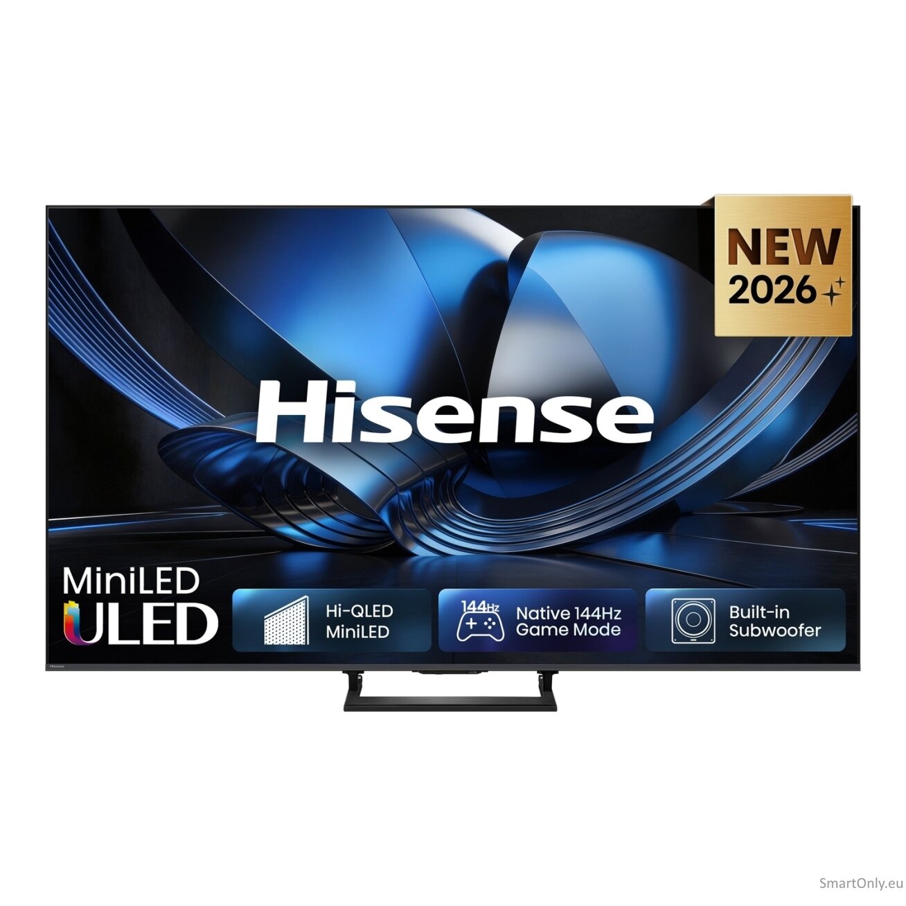 Hisense ULED MiniLED TV | 65U7SE | 65" | Smart TV | VIDAA OS | UHD | Black 11 Hisense ULED MiniLED TV | 65U7SE | 65" | Smart TV | VIDAA OS | UHD | Black 11