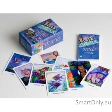 Higher Intuitions Oracle kortos Schiffer Publishing
