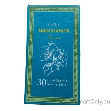 Himalayan Sughandit Dhoop smilkalų dovanų rinkinys - Nag champa