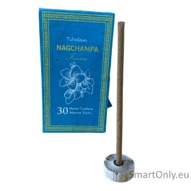 Himalayan Sughandit Dhoop smilkalų dovanų rinkinys - Nag champa