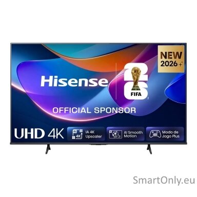 Hisense 65A6S 65" (164 cm) UHD 4K Smart TV | Hisense Hisense 65A6S 65" (164 cm) UHD 4K Smart TV | Hisense