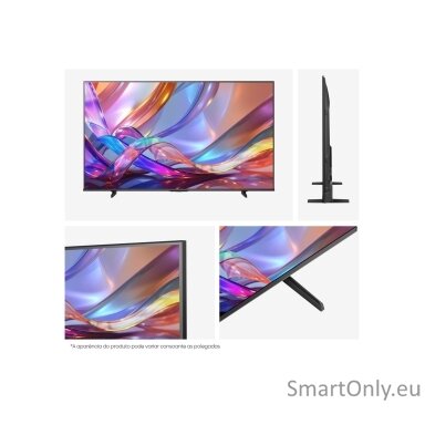 Hisense 65E7S 65" (164 cm) UHD QLED Smart TV | Hisense