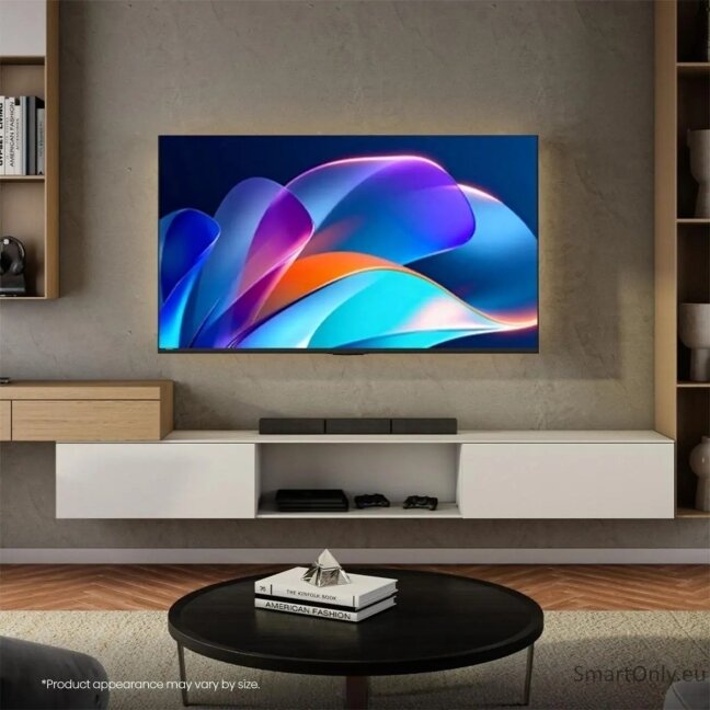 Hisense 55A6S 55" (139 cm) UHD 4K Smart TV | Hisense 1 Hisense 55A6S 55" (139 cm) UHD 4K Smart TV | Hisense 1