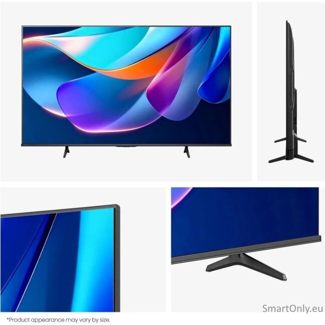 Hisense 65A6S 65" (164 cm) UHD 4K Smart TV | Hisense 3 Hisense 65A6S 65" (164 cm) UHD 4K Smart TV | Hisense 3