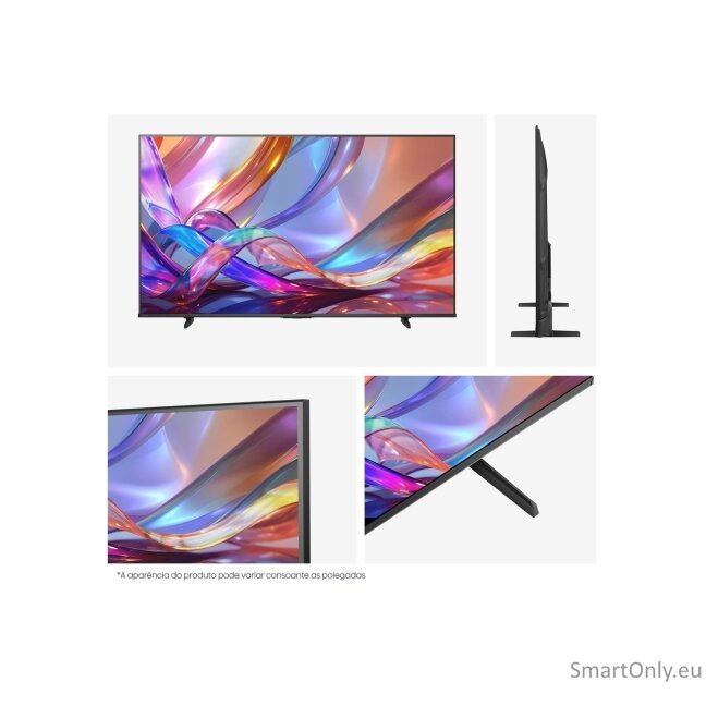Hisense 65E7S 65" (164 cm) UHD QLED Smart TV | Hisense 1 Hisense 65E7S 65" (164 cm) UHD QLED Smart TV | Hisense 1