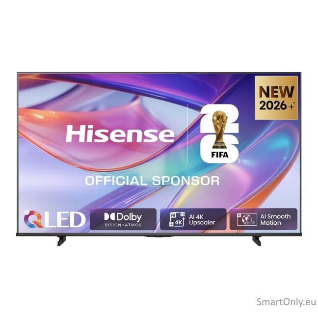 Hisense 65E7S 65" (164 cm) UHD QLED Smart TV | Hisense Hisense 65E7S 65" (164 cm) UHD QLED Smart TV | Hisense