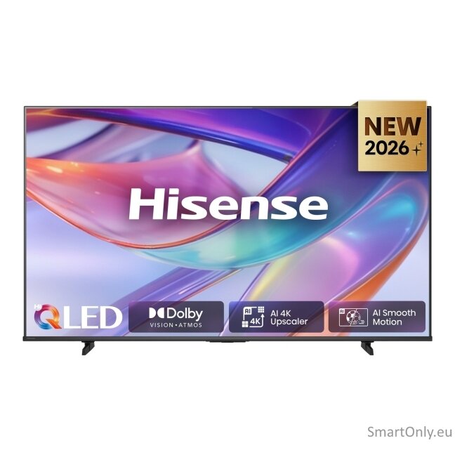 Hisense 75E7S 75" (189 cm) UHD QLED Smart TV | Hisense 13