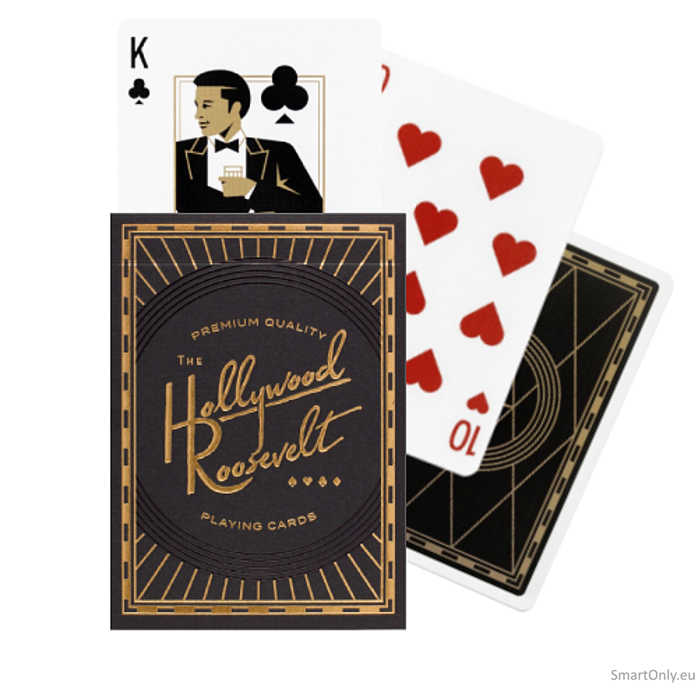 Hollywood Roosevelt Theory11 kortos 10 Hollywood Roosevelt Theory11 kortos 10