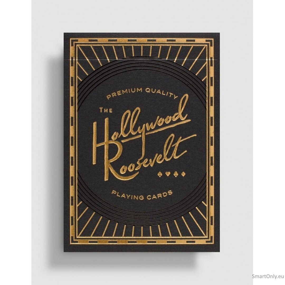 Hollywood Roosevelt Theory11 kortos 9