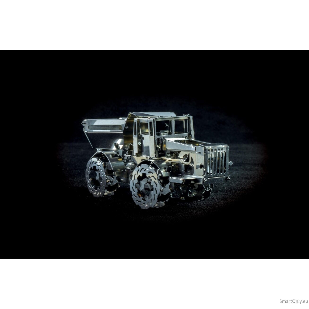 Hot Tractor 700 kontstruktorius Time For Machine 2