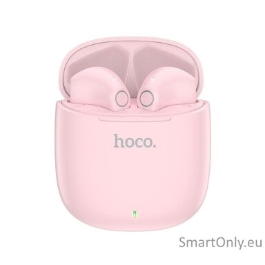 Hoco EW07 TWS Belaidės ausinės Pink Hoco EW07 TWS Belaidės ausinės Pink