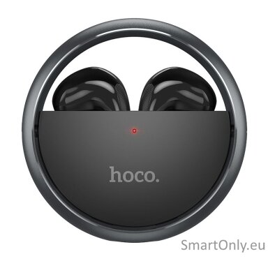 Hoco EW23 Canzone TWS belaidės ausinės Black Hoco EW23 Canzone TWS belaidės ausinės Black