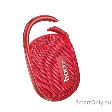 HOCO HC17 Easy Joy Speaker Red HOCO HC17 Easy Joy Speaker Red