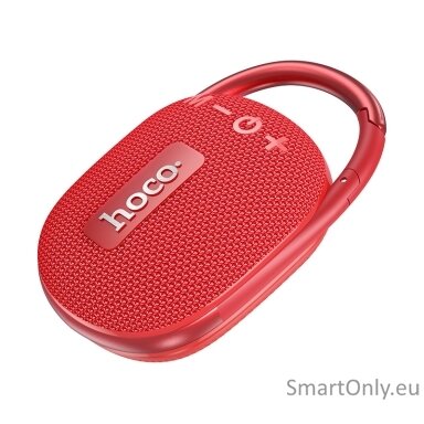 HOCO HC17 Easy Joy Speaker Red HOCO HC17 Easy Joy Speaker Red