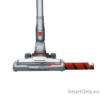 Hoover Vacuum Cleaner HF722HCG 011 Cordless operating Handstick 22 V Operating time (max) 35 min Grey 6