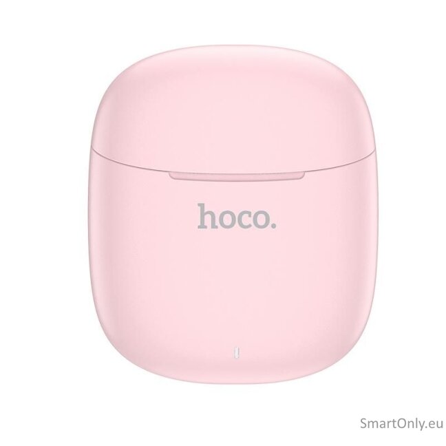 Hoco EW07 TWS Belaidės ausinės Pink 1 Hoco EW07 TWS Belaidės ausinės Pink 1