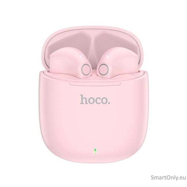 Hoco EW07 TWS Belaidės ausinės Pink Hoco EW07 TWS Belaidės ausinės Pink