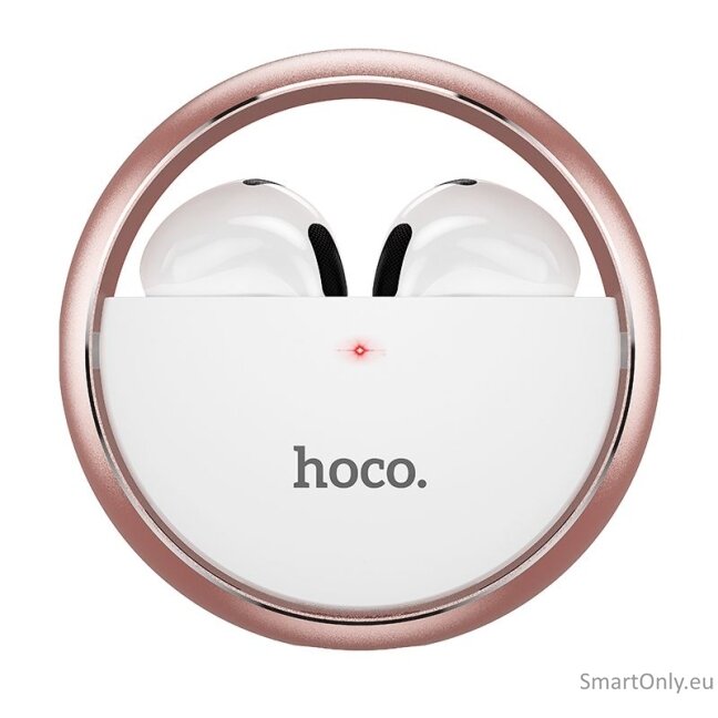 Hoco EW23 Canzone TWS belaidės ausinės Rose Gold Hoco EW23 Canzone TWS belaidės ausinės Rose Gold