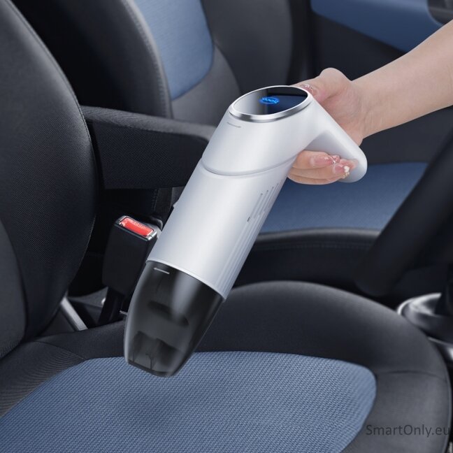 HOCO ZP6 Speed foldable handheld vacuum cleaner 4