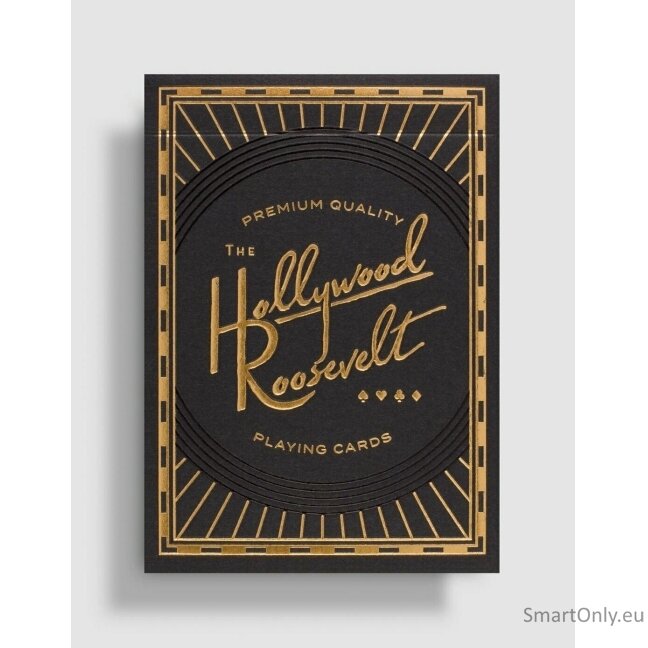 Hollywood Roosevelt Theory11 kortos 9 Hollywood Roosevelt Theory11 kortos 9