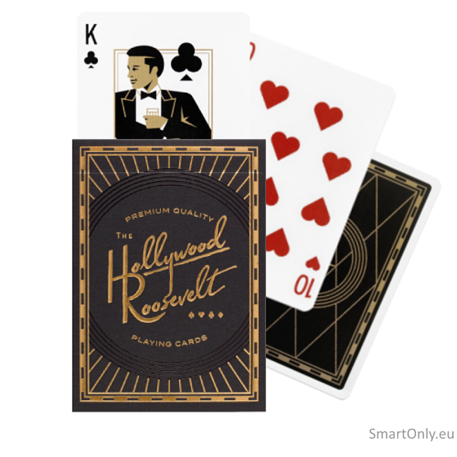 Hollywood Roosevelt Theory11 kortos Hollywood Roosevelt Theory11 kortos