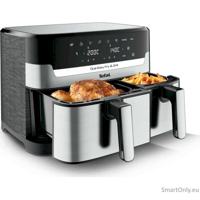 Hot air fryer Tefal EY905D10 Hot air fryer Tefal EY905D10