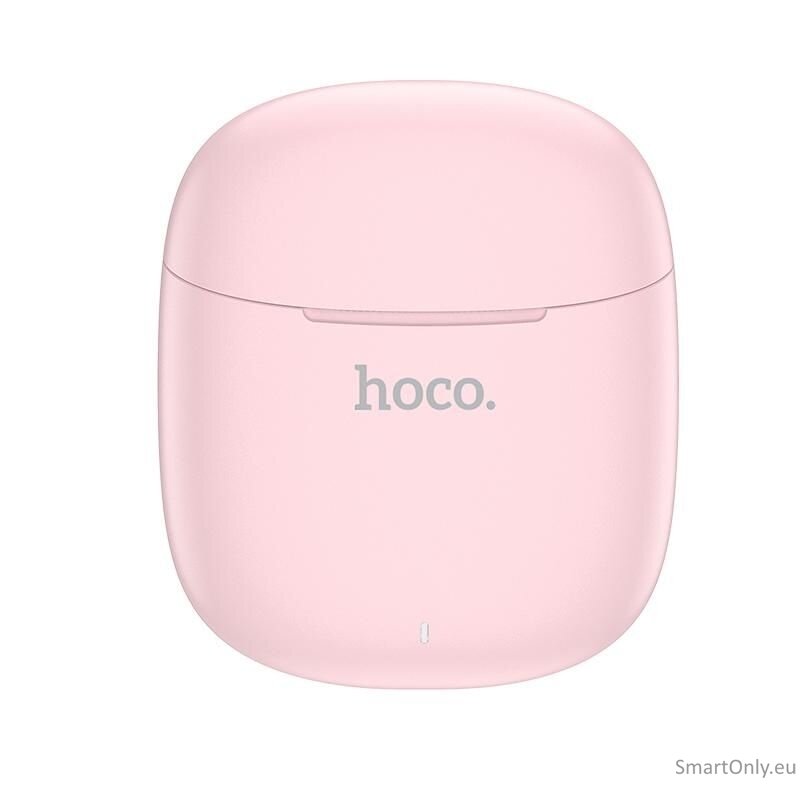 Hoco EW07 TWS Belaidės ausinės Pink 1 Hoco EW07 TWS Belaidės ausinės Pink 1