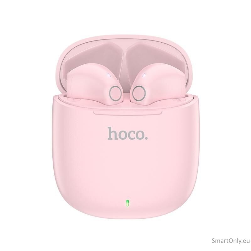 Hoco EW07 TWS Belaidės ausinės Pink Hoco EW07 TWS Belaidės ausinės Pink