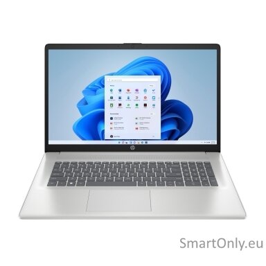 HP 17-cn4006nw 17.3 FHD Intel Core 7-150U/16GB/1TB/Intel Graphics/WIN11 Home/Silver/1Y Warranty | HP HP 17-cn4006nw 17.3 FHD Intel Core 7-150U/16GB/1TB/Intel Graphics/WIN11 Home/Silver/1Y Warranty | HP