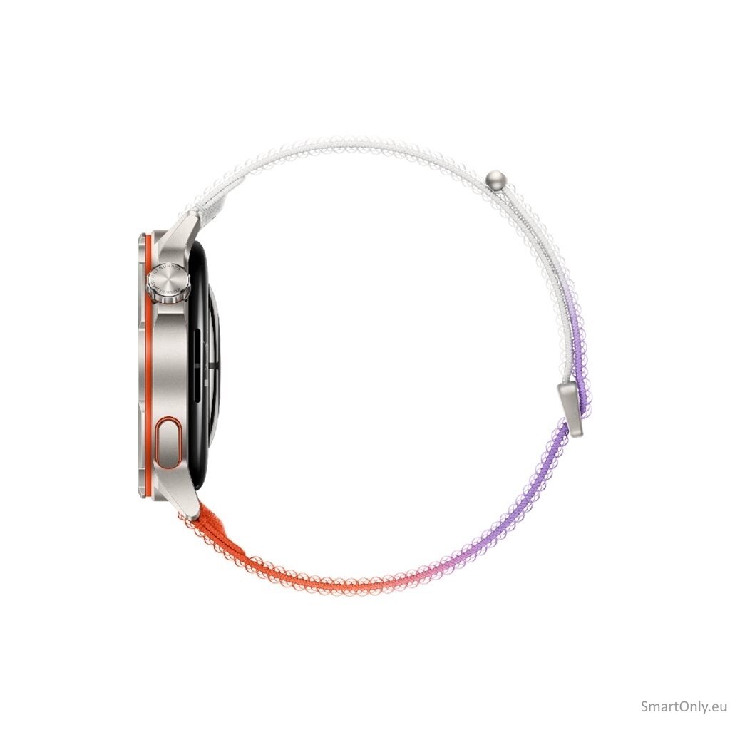 Huawei GT Runner 2 | Sport watch | AMOLED | GPS (satellite) | 1.32 inches | Waterproof | Dawn Orange 12