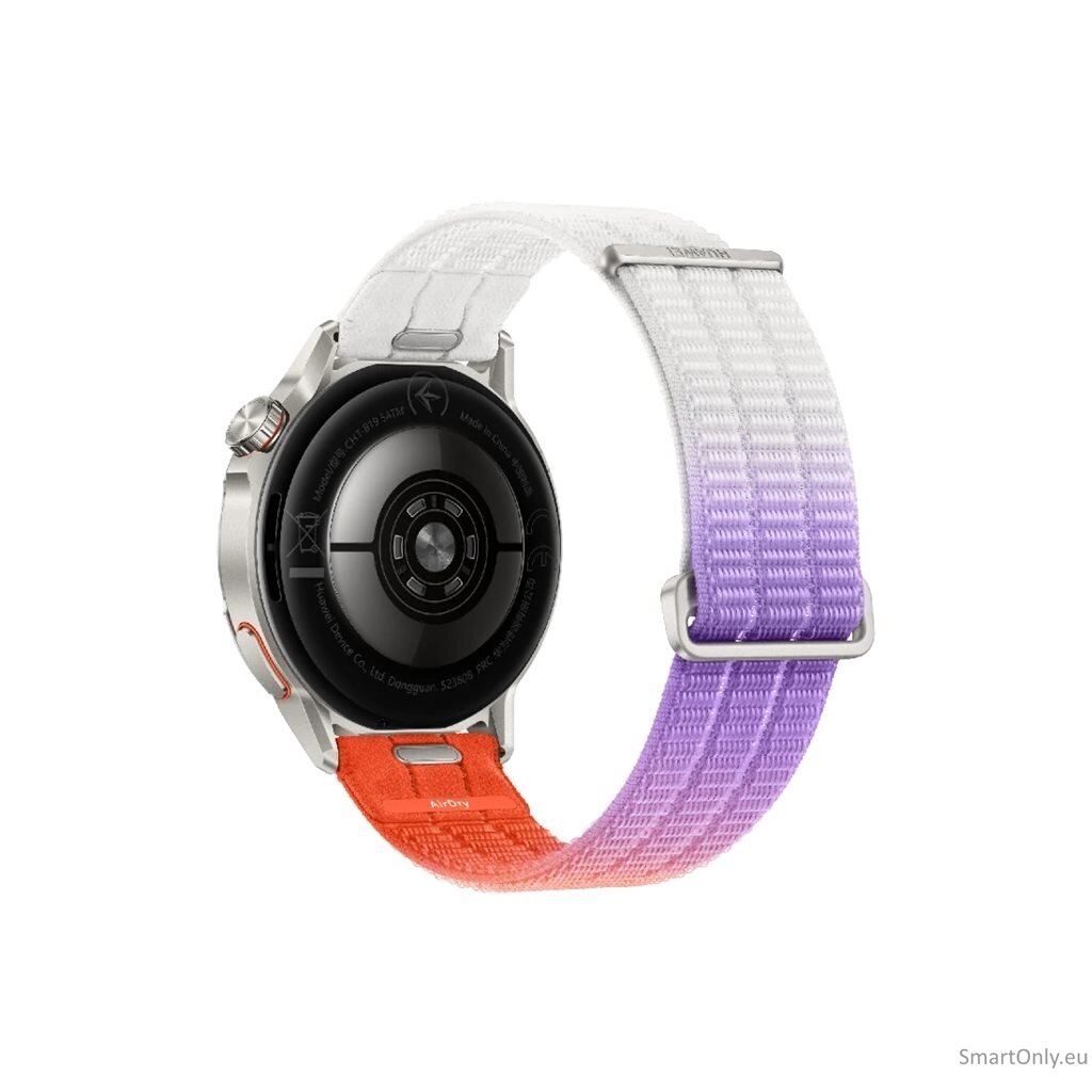 Huawei GT Runner 2 | Sport watch | AMOLED | GPS (satellite) | 1.32 inches | Waterproof | Dawn Orange 10