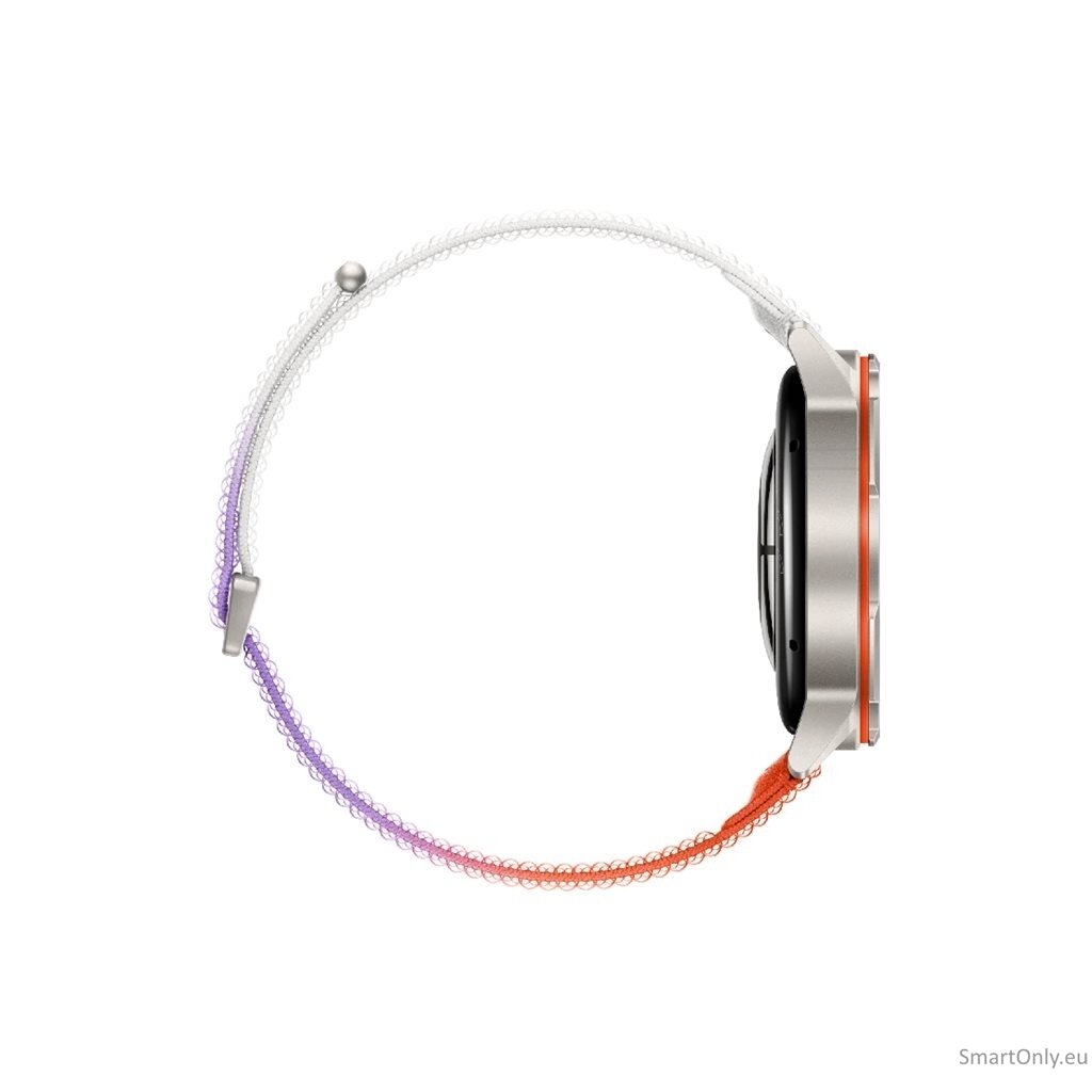 Huawei GT Runner 2 | Sport watch | AMOLED | GPS (satellite) | 1.32 inches | Waterproof | Dawn Orange 11