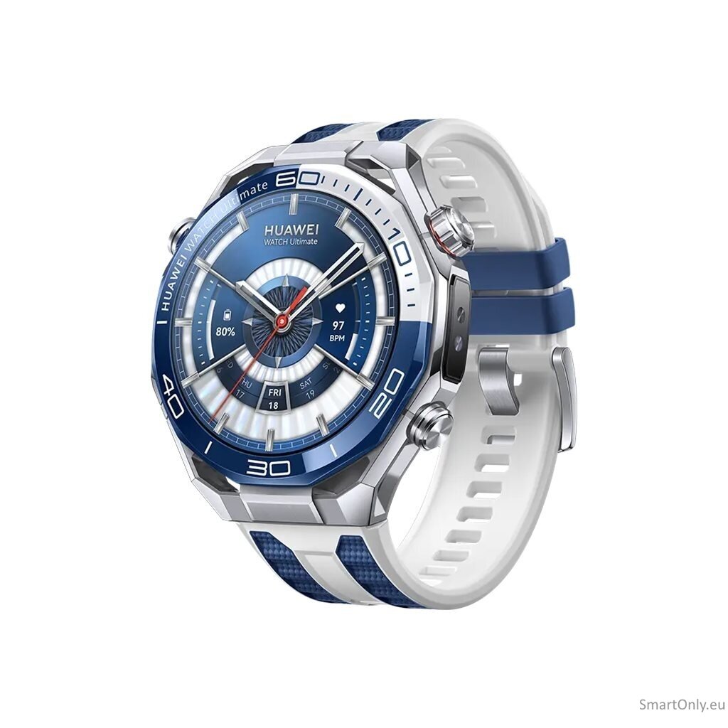 HUAWEI WATCH Ultimate 2, Blue, March-B29 4 HUAWEI WATCH Ultimate 2, Blue, March-B29 4
