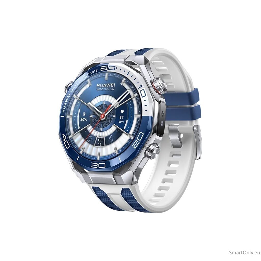 HUAWEI WATCH Ultimate 2, Blue, March-B29 5