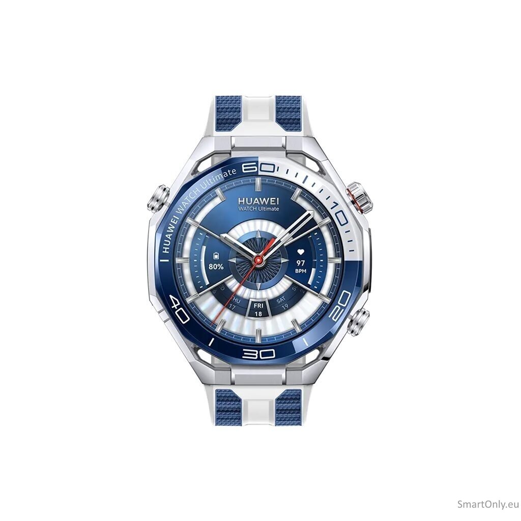 HUAWEI WATCH Ultimate 2, Blue, March-B29 6