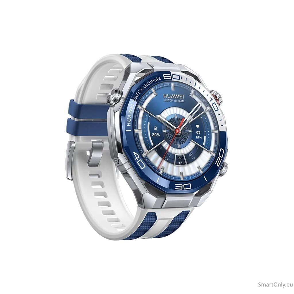 HUAWEI WATCH Ultimate 2, Blue, March-B29 7