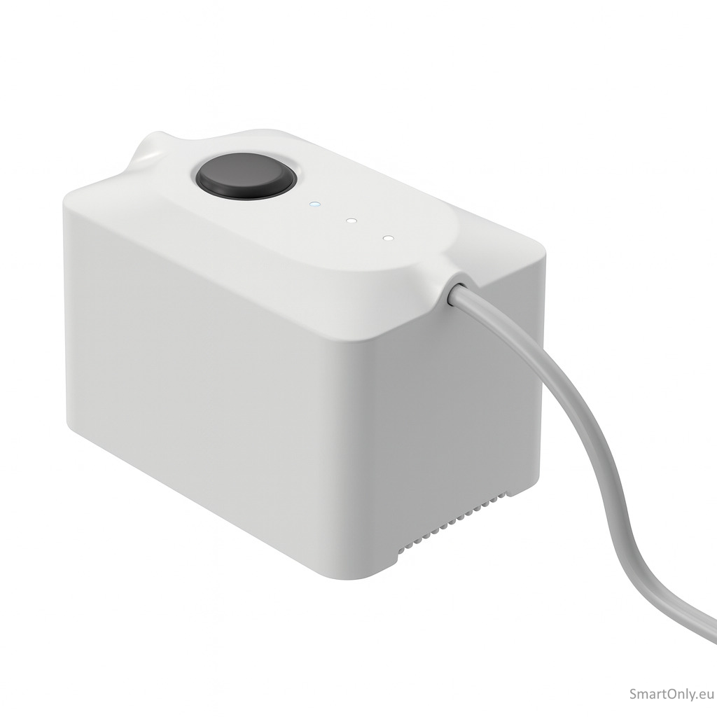 HUTT E+ Mini Base Station for Window cleaners, 5000 mAh | White HUTT E+ Mini Base Station for Window cleaners, 5000 mAh | White