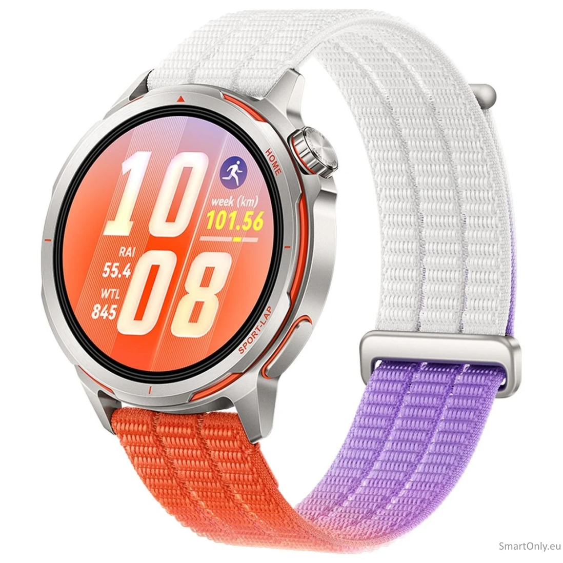 Huawei GT Runner 2 | Sport watch | AMOLED | GPS (satellite) | 1.32 inches | Waterproof | Dawn Orange