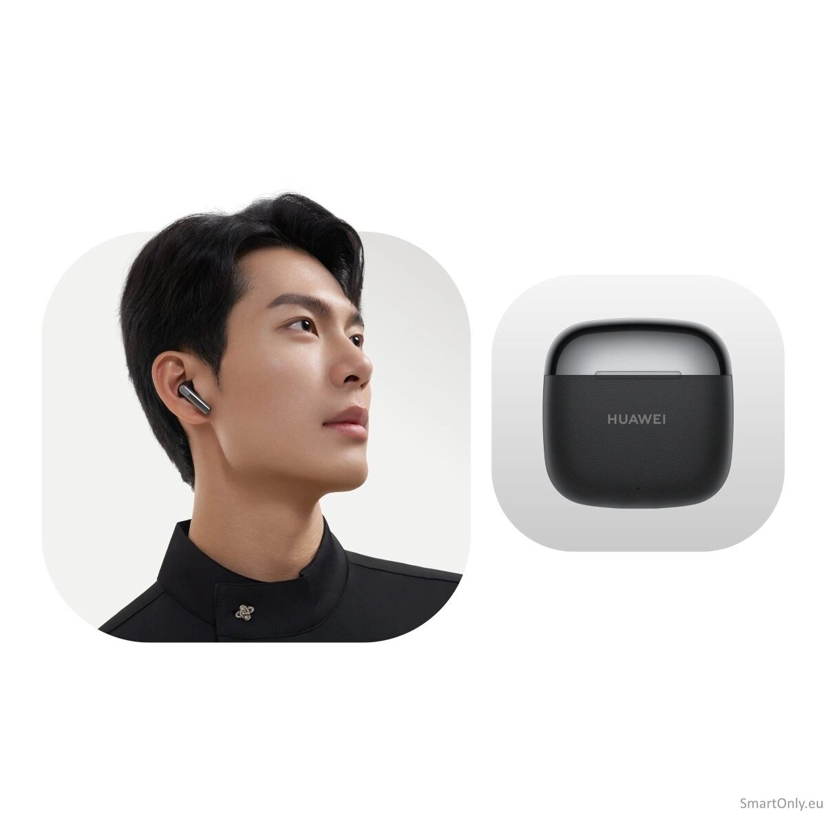 Huawei FreeBuds SE 3 | Built-in microphone | Bluetooth | Black 4 Huawei FreeBuds SE 3 | Built-in microphone | Bluetooth | Black 4