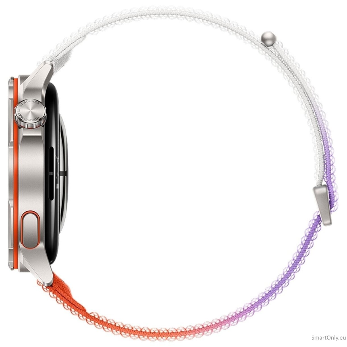 Huawei GT Runner 2 | Sport watch | AMOLED | GPS (satellite) | 1.32 inches | Waterproof | Dawn Orange 5