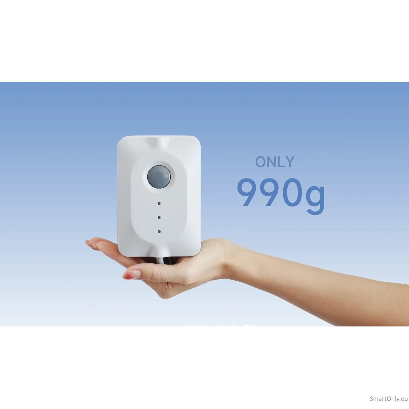HUTT E+ Mini Base Station for Window cleaners, 5000 mAh | White 2