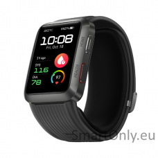 Huawei Watch D Molly-B19 (51mm) 1.64”, Smart watch, NFC, GPS (satellite), AMOLED, Touchscreen, Heart rate monitor, Waterproof, Bluetooth, Graphite Black