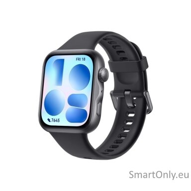 Huawei Watch FIT 5, Black, Niki-B19F | Huawei