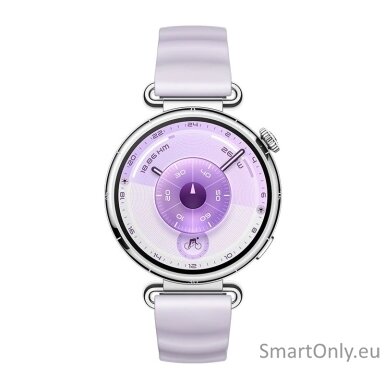 Huawei WATCH GT 6 41mm | Smart watch | GPS (satellite) | AMOLED | 1.32 inches | Waterproof | Purple Huawei WATCH GT 6 41mm | Smart watch | GPS (satellite) | AMOLED | 1.32 inches | Waterproof | Purple
