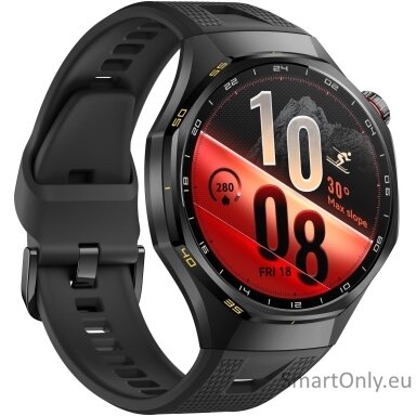 HUAWEI WATCH GT 7 Pro 46mm, Black, Atum-B49F HUAWEI WATCH GT 7 Pro 46mm, Black, Atum-B49F