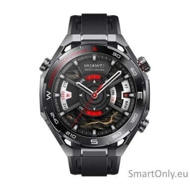 HUAWEI WATCH Ultimate 2, Black, March-B19