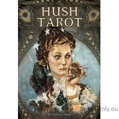Hush Taro kortos US Games Systems